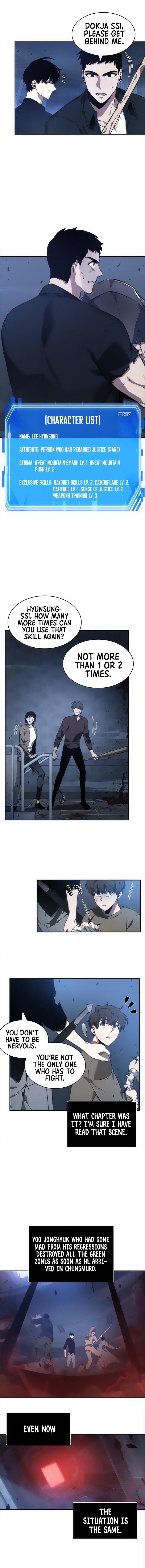Omniscient Reader’s Viewpoint Chapter 35 - Page 4 in English