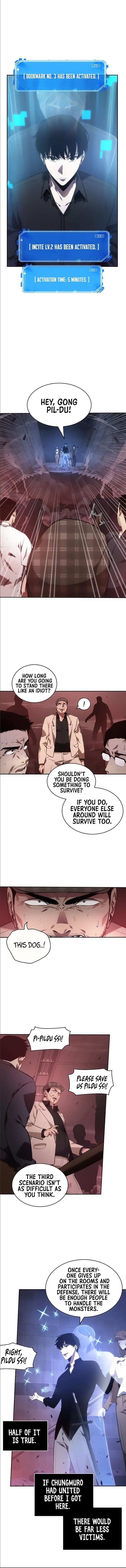 Omniscient Reader’s Viewpoint Chapter 35 - Page 8 in English