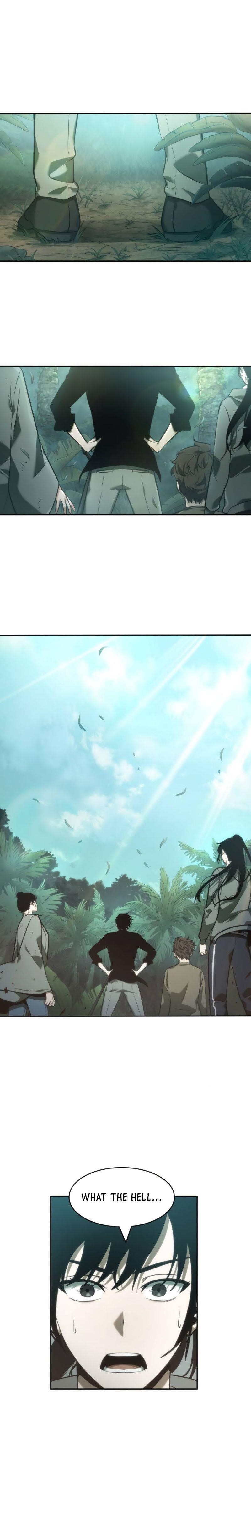 Omniscient Reader’s Viewpoint Chapter 37 - Page 11 in English