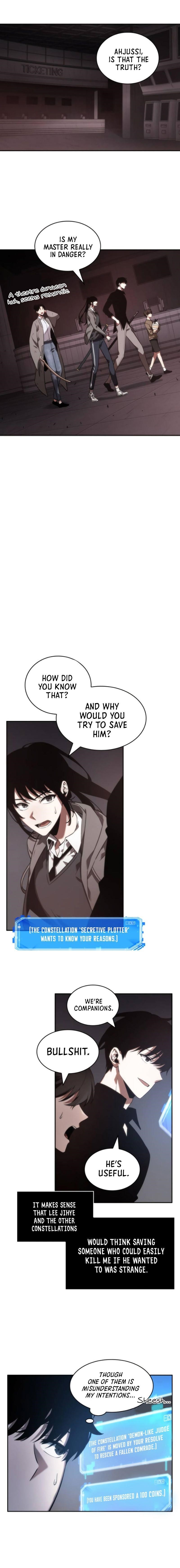 Omniscient Reader’s Viewpoint Chapter 37 - Page 3 in English