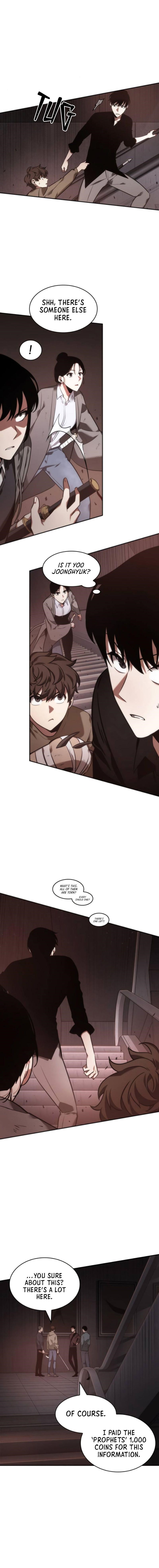 Omniscient Reader’s Viewpoint Chapter 37 - Page 6 in English