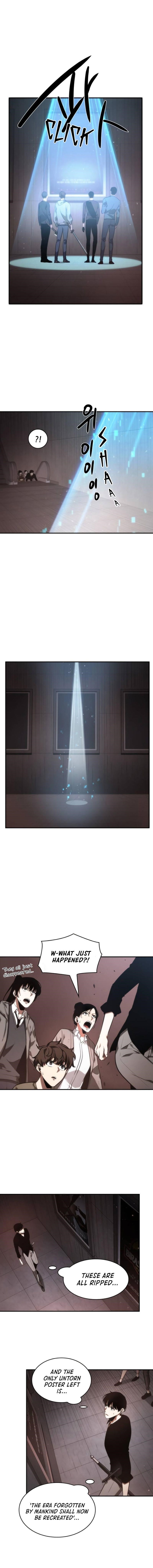 Omniscient Reader’s Viewpoint Chapter 37 - Page 8 in English