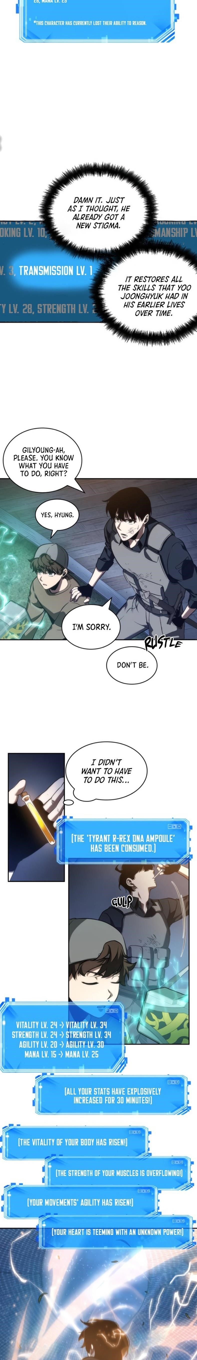 Omniscient Reader’s Viewpoint Chapter 42 - Page 11 in English