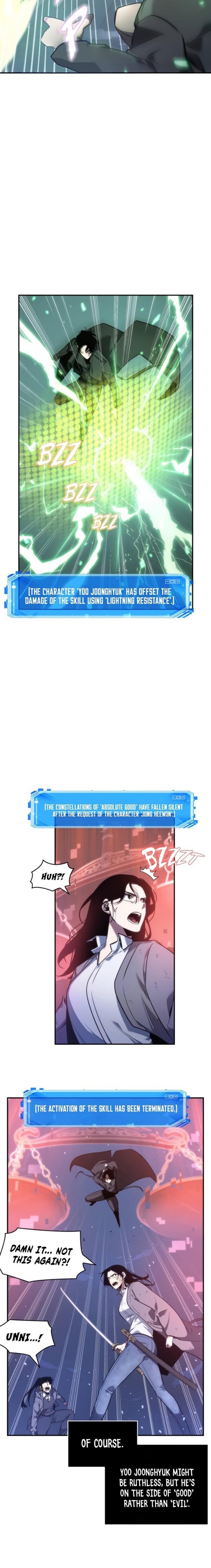 Omniscient Reader’s Viewpoint Chapter 42 - Page 9 in English