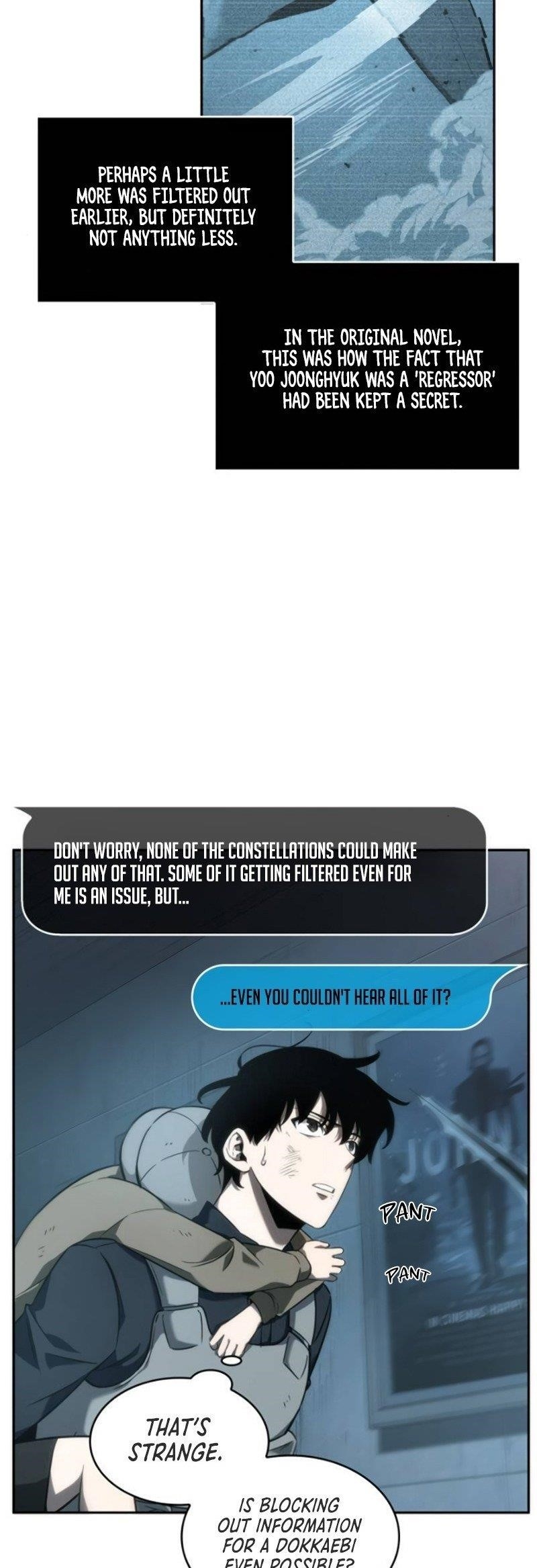 Omniscient Reader’s Viewpoint Chapter 44 - Page 11 in English