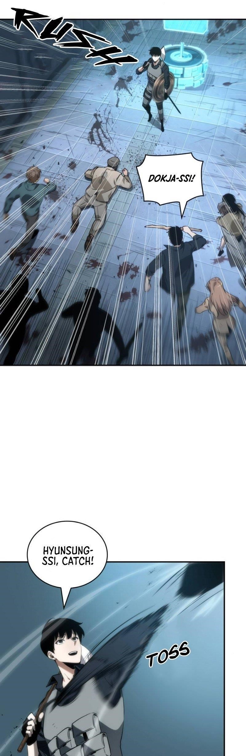 Omniscient Reader’s Viewpoint Chapter 44 - Page 39 in English