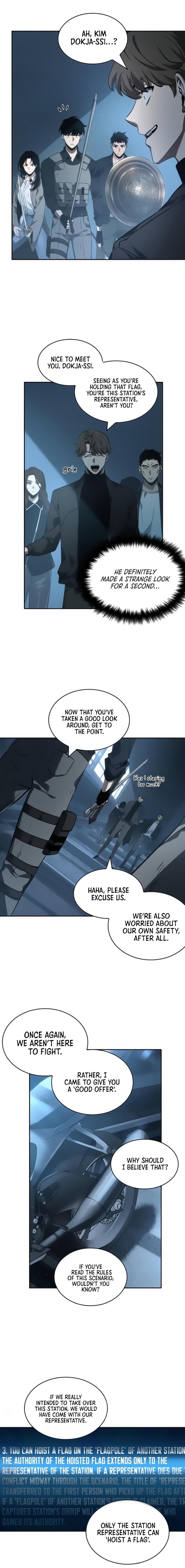 Omniscient Reader’s Viewpoint Chapter 45 - Page 11 in English