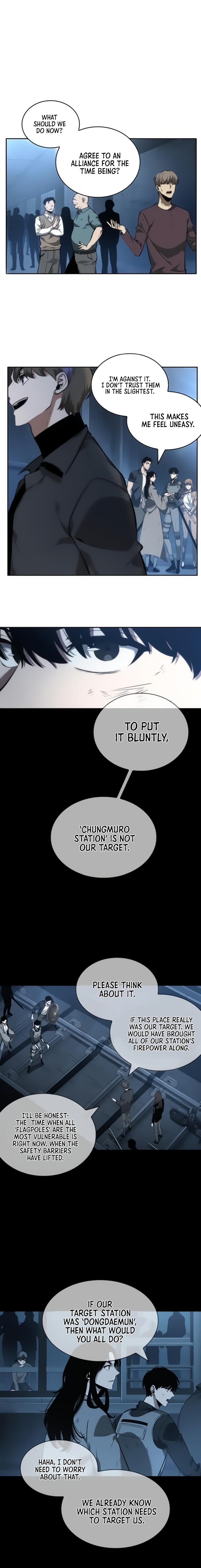 Omniscient Reader’s Viewpoint Chapter 45 - Page 13 in English