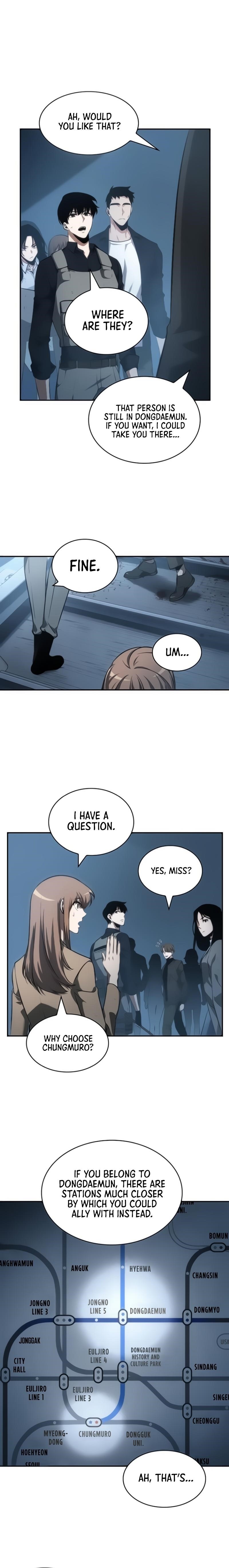 Omniscient Reader’s Viewpoint Chapter 45 - Page 15 in English