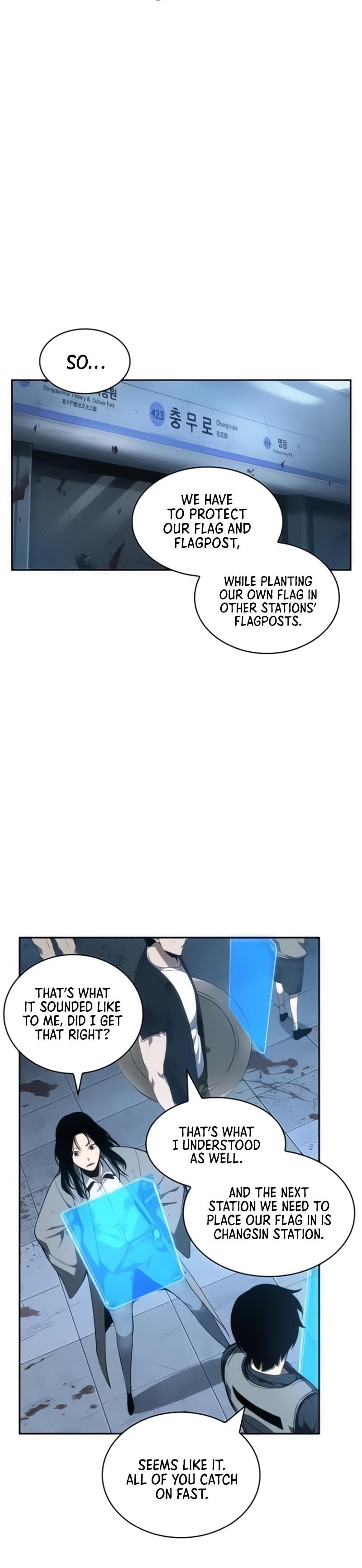 Omniscient Reader’s Viewpoint Chapter 45 - Page 3 in English