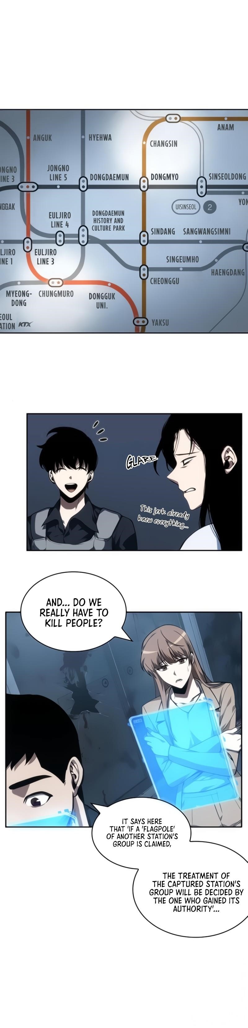 Omniscient Reader’s Viewpoint Chapter 45 - Page 4 in English