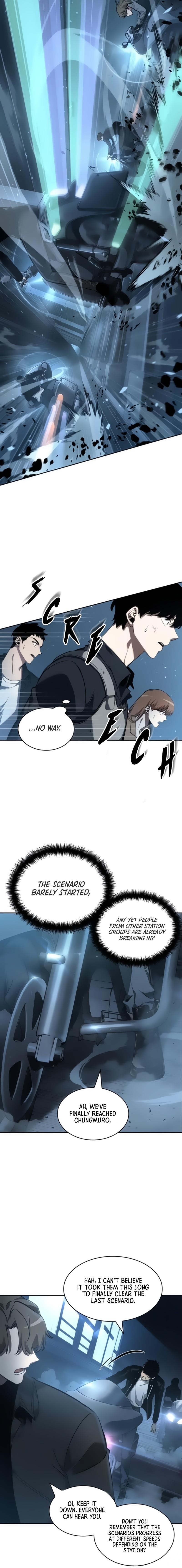 Omniscient Reader’s Viewpoint Chapter 45 - Page 8 in English