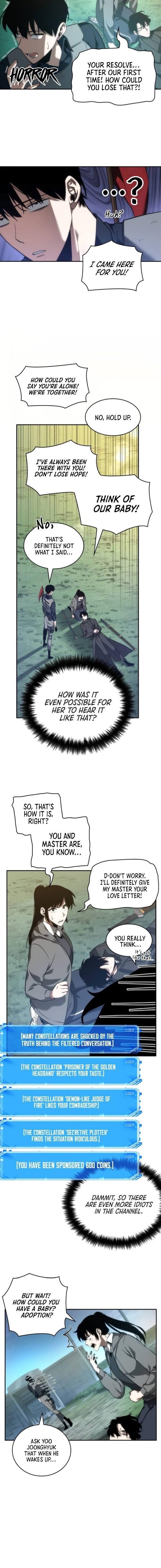 Omniscient Reader’s Viewpoint Chapter 46 - Page 10 in English