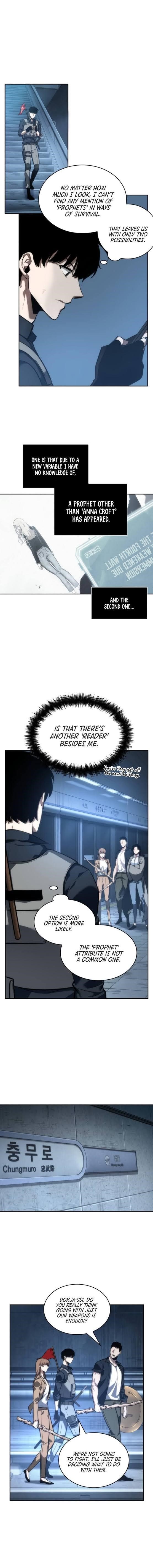 Omniscient Reader’s Viewpoint Chapter 46 - Page 11 in English