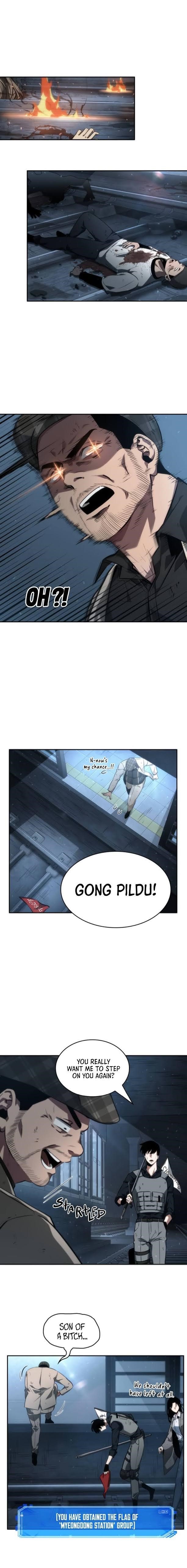 Omniscient Reader’s Viewpoint Chapter 46 - Page 4 in English