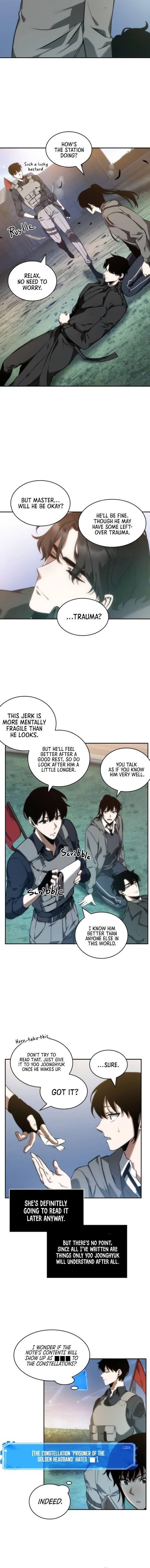 Omniscient Reader’s Viewpoint Chapter 46 - Page 8 in English