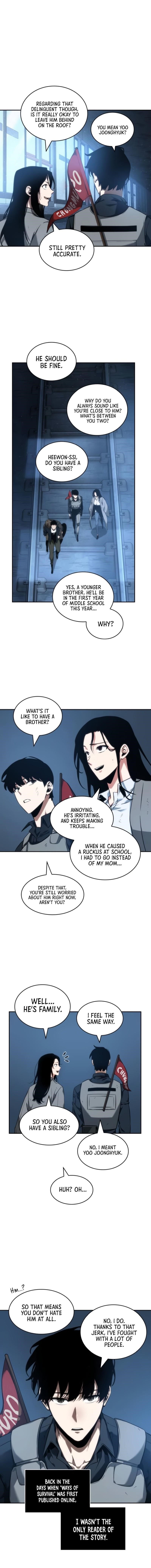 Omniscient Reader’s Viewpoint Chapter 47 - Page 6 in English