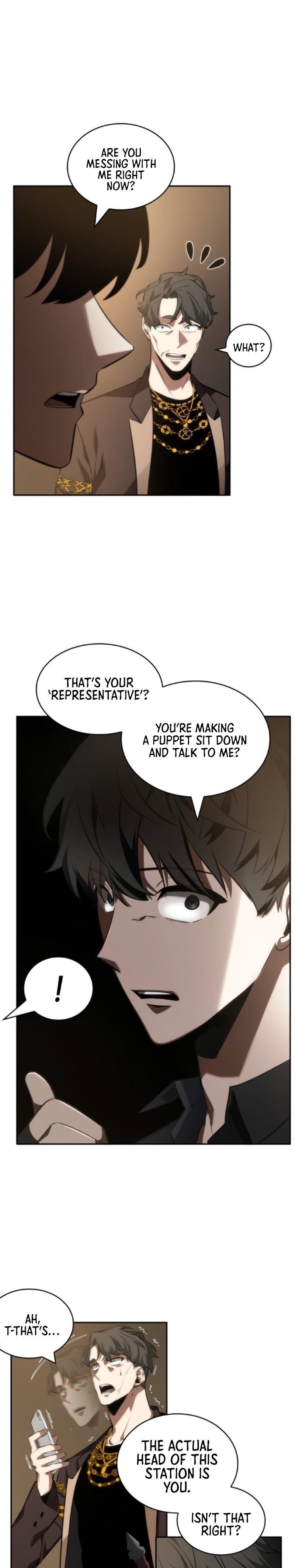 Omniscient Reader’s Viewpoint Chapter 48 - Page 10 in English