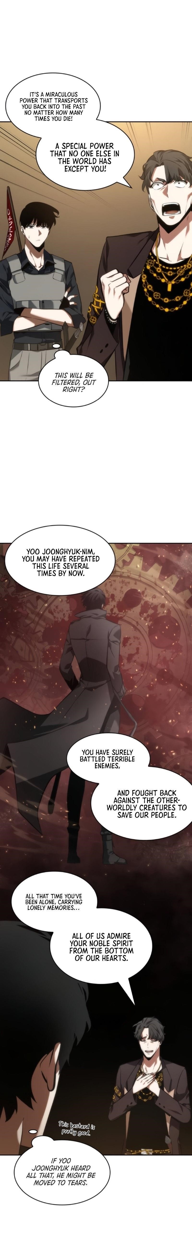 Omniscient Reader’s Viewpoint Chapter 48 - Page 13 in English