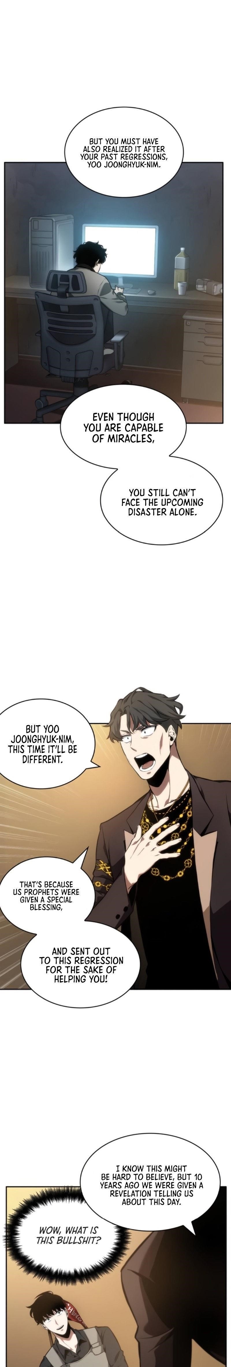 Omniscient Reader’s Viewpoint Chapter 48 - Page 14 in English