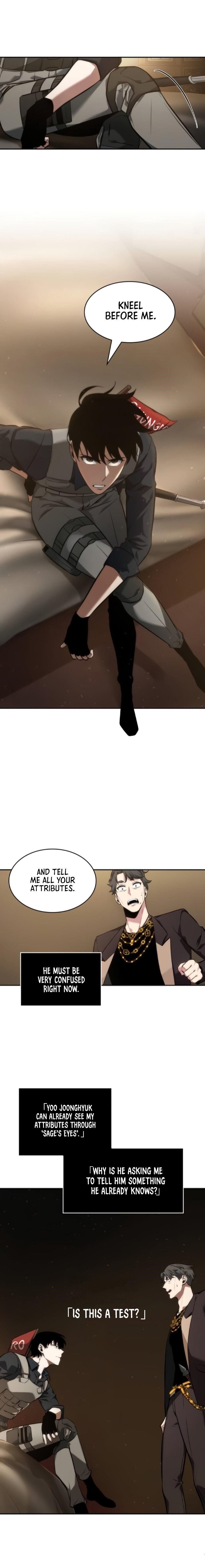 Omniscient Reader’s Viewpoint Chapter 48 - Page 21 in English