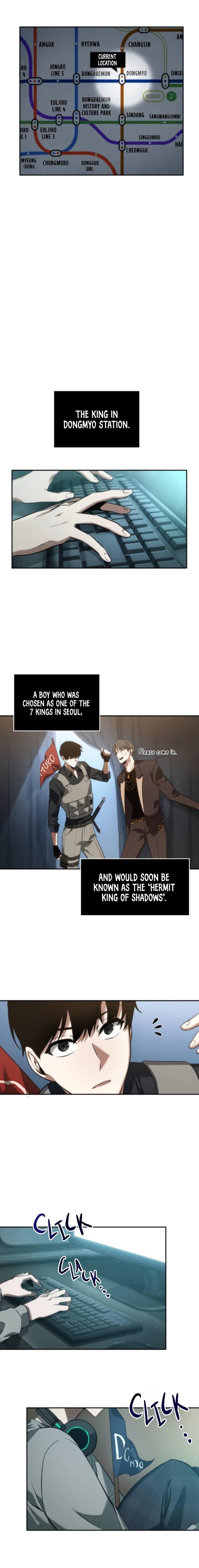 Omniscient Reader’s Viewpoint Chapter 48 - Page 6 in English