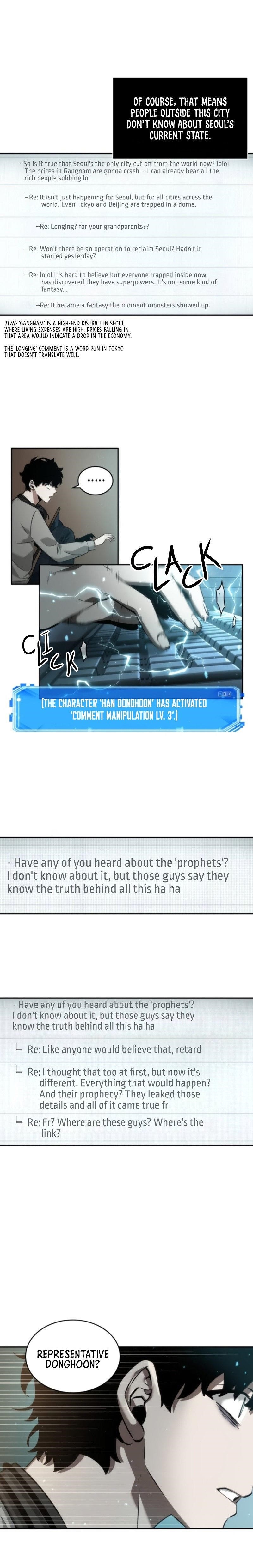 Omniscient Reader’s Viewpoint Chapter 48 - Page 8 in English