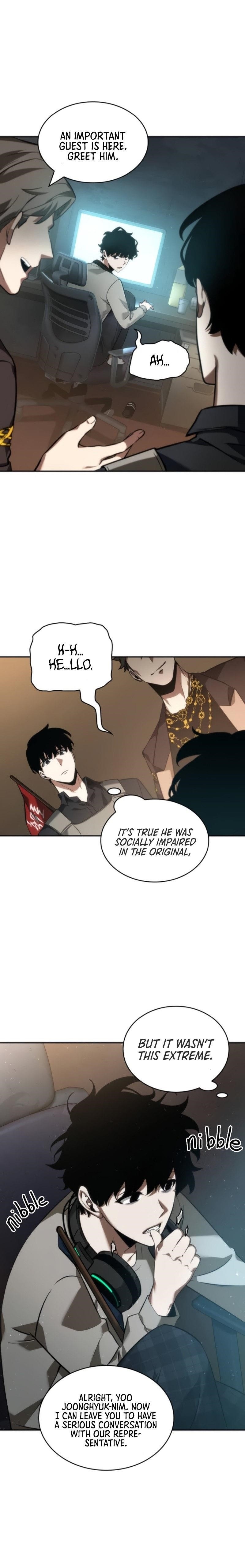 Omniscient Reader’s Viewpoint Chapter 48 - Page 9 in English