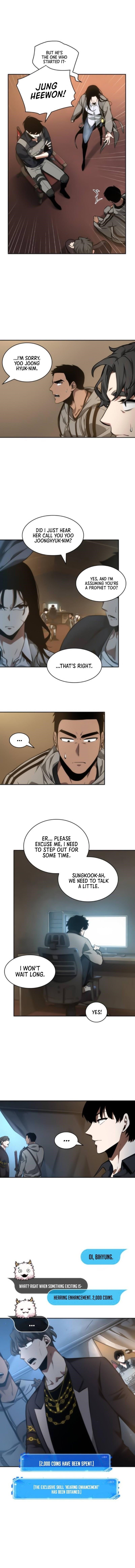 Omniscient Reader’s Viewpoint Chapter 49 - Page 3 in English