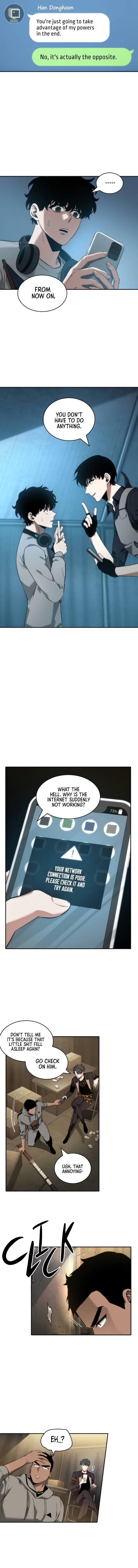 Omniscient Reader’s Viewpoint Chapter 50 - Page 4 in English