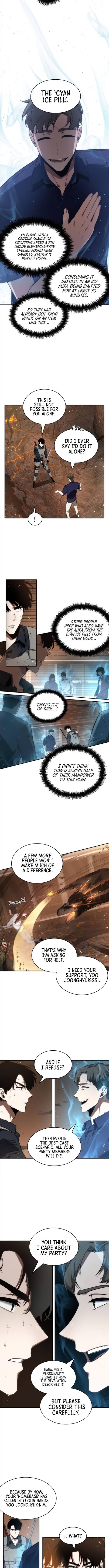 Omniscient Reader’s Viewpoint Chapter 52 - Page 6 in English