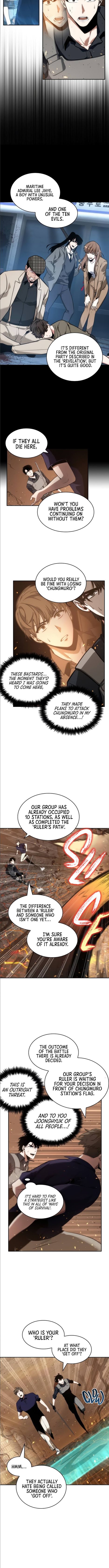 Omniscient Reader’s Viewpoint Chapter 52 - Page 7 in English