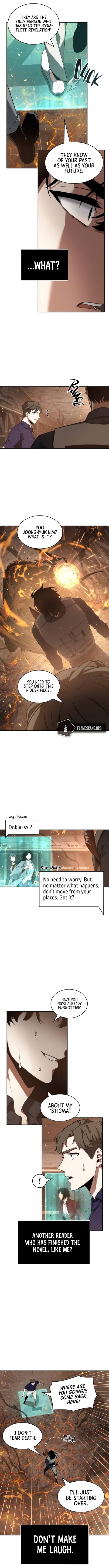 Omniscient Reader’s Viewpoint Chapter 52 - Page 8 in English