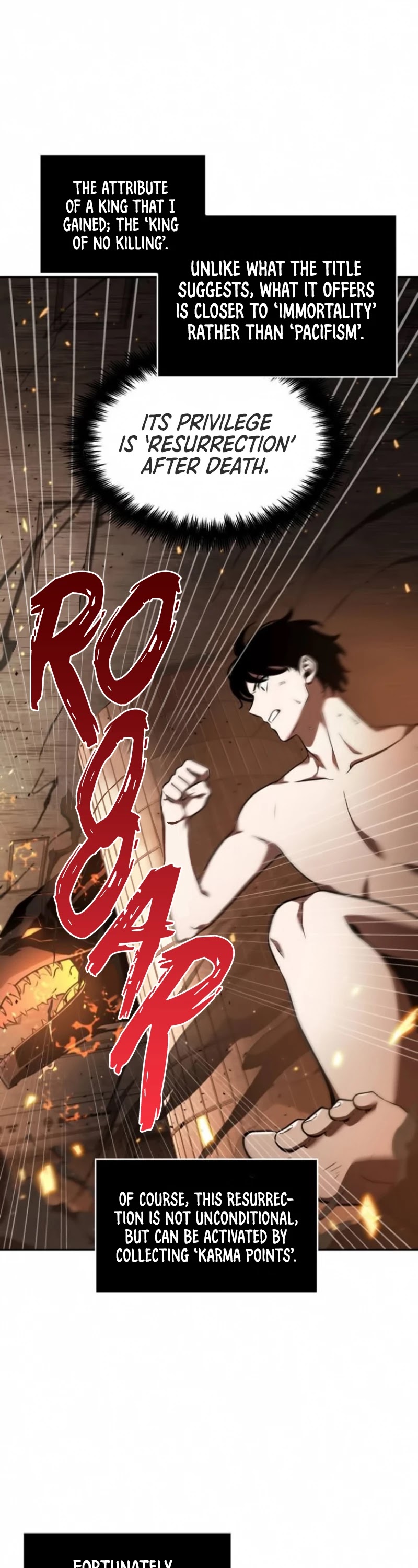 Omniscient Reader’s Viewpoint Chapter 54 - Page 11 in English