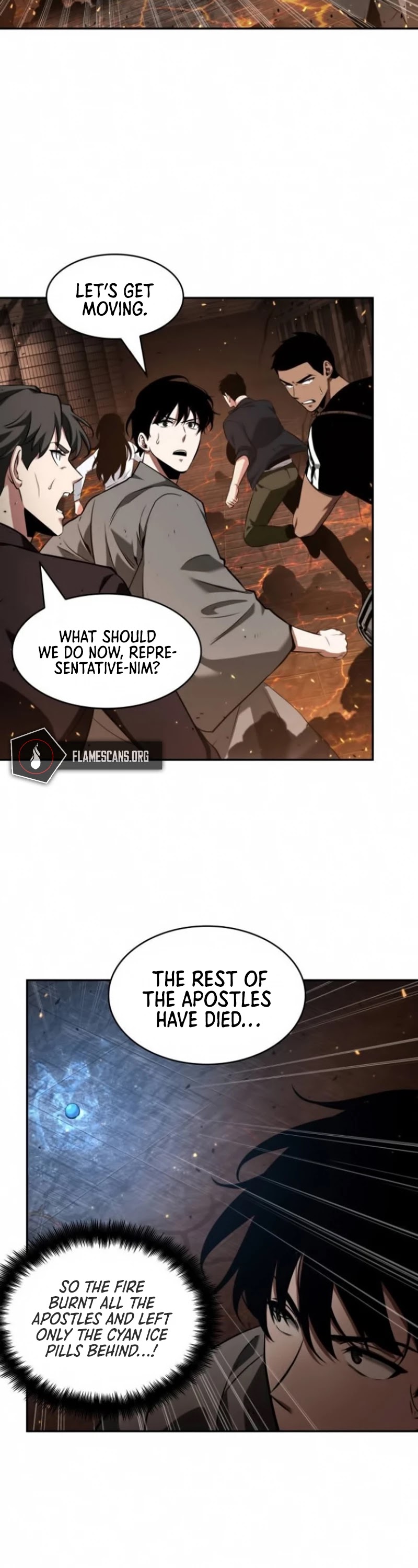 Omniscient Reader’s Viewpoint Chapter 54 - Page 20 in English