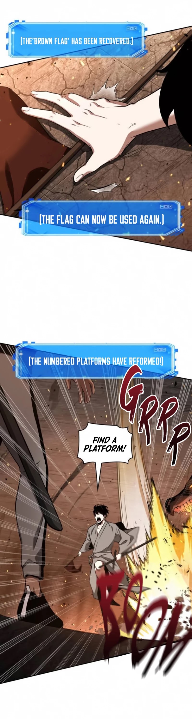 Omniscient Reader’s Viewpoint Chapter 54 - Page 22 in English