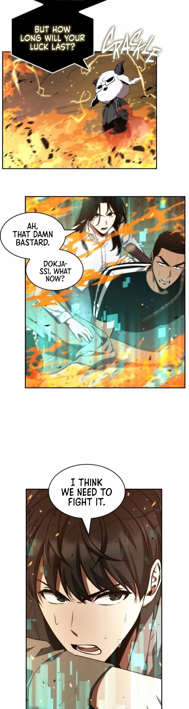 Omniscient Reader’s Viewpoint Chapter 54 - Page 24 in English