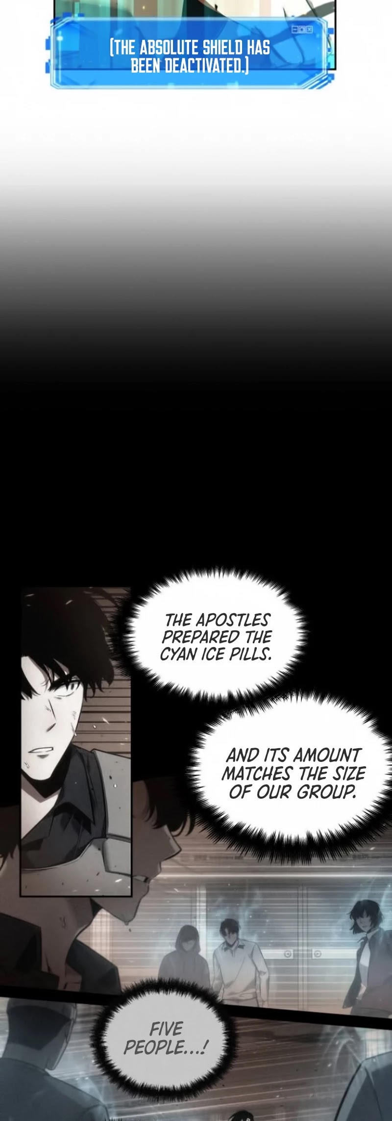 Omniscient Reader’s Viewpoint Chapter 54 - Page 25 in English