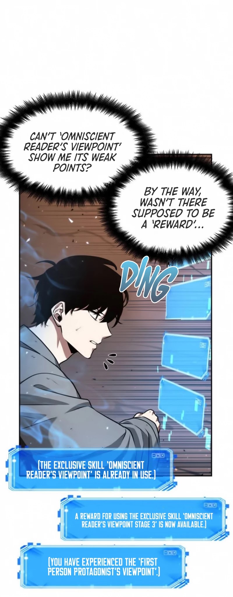 Omniscient Reader’s Viewpoint Chapter 54 - Page 29 in English