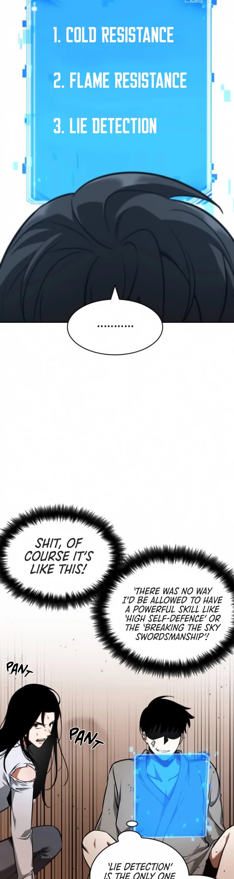 Omniscient Reader’s Viewpoint Chapter 54 - Page 35 in English
