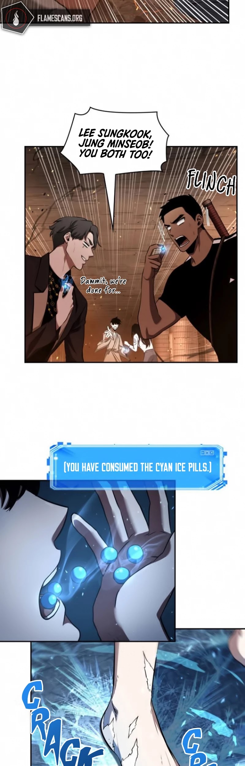 Omniscient Reader’s Viewpoint Chapter 54 - Page 41 in English