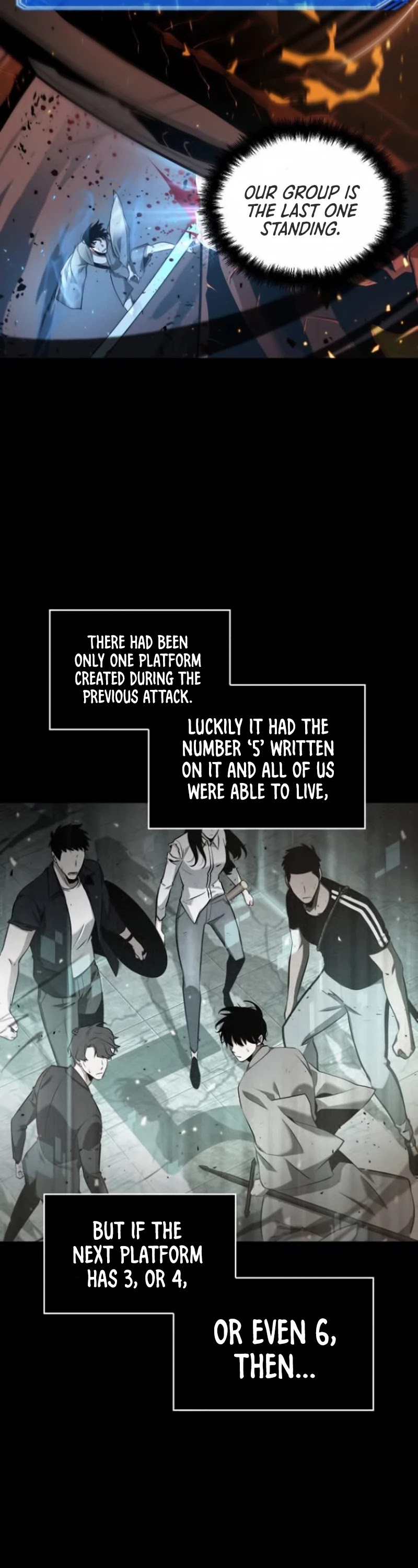 Omniscient Reader’s Viewpoint Chapter 54 - Page 52 in English