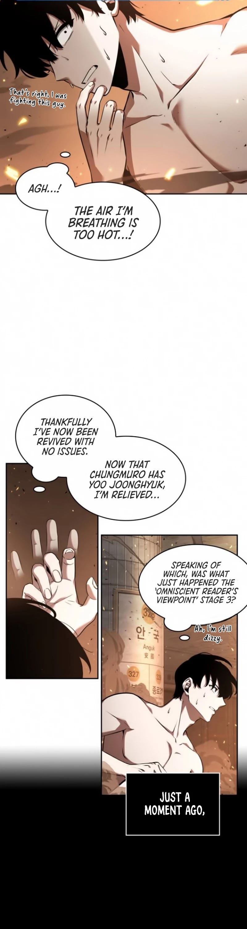 Omniscient Reader’s Viewpoint Chapter 54 - Page 7 in English