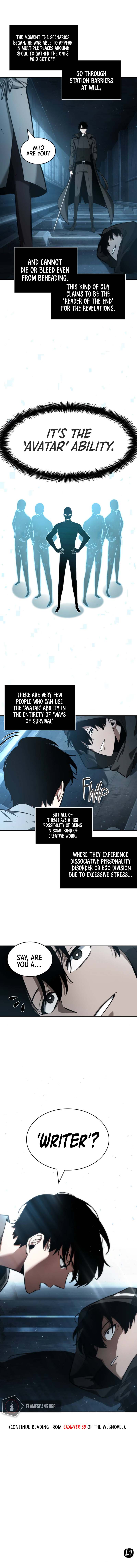 Omniscient Reader’s Viewpoint Chapter 55 - Page 11 in English