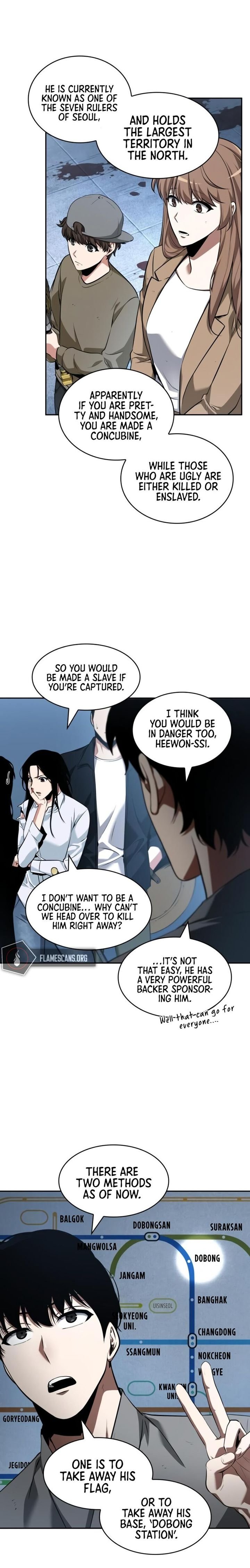 Omniscient Reader’s Viewpoint Chapter 57 - Page 10 in English