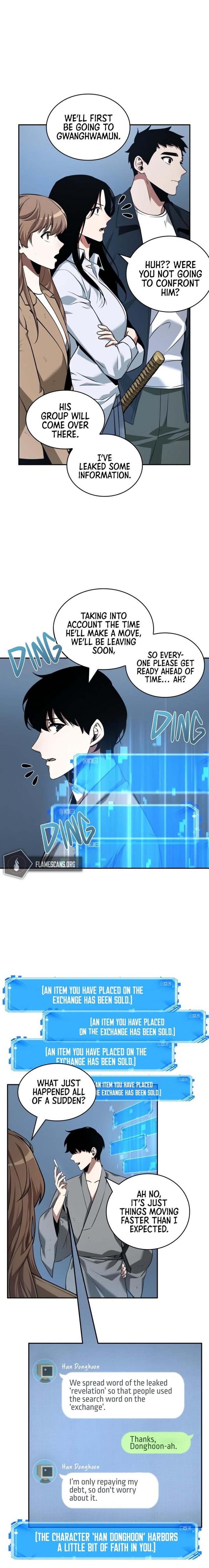 Omniscient Reader’s Viewpoint Chapter 57 - Page 11 in English