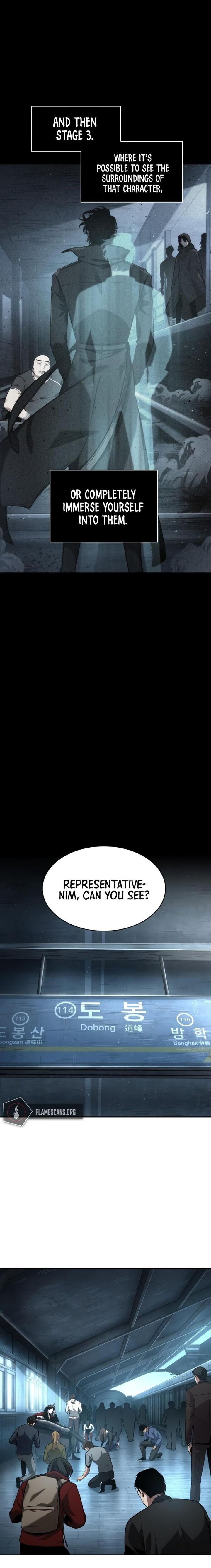 Omniscient Reader’s Viewpoint Chapter 57 - Page 15 in English