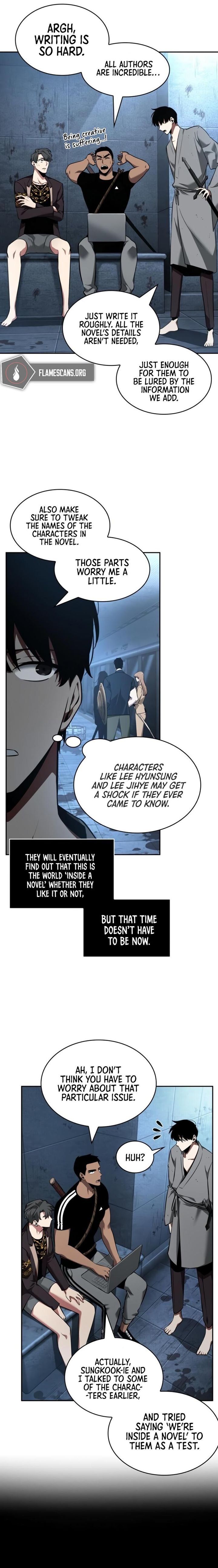 Omniscient Reader’s Viewpoint Chapter 57 - Page 4 in English