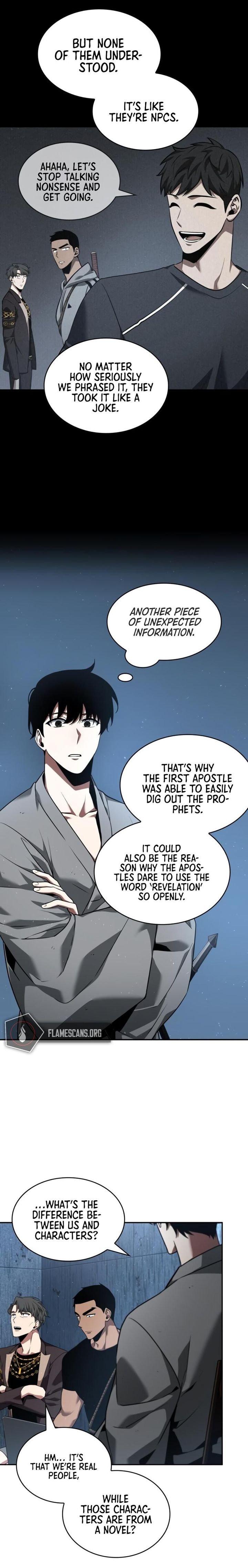 Omniscient Reader’s Viewpoint Chapter 57 - Page 5 in English