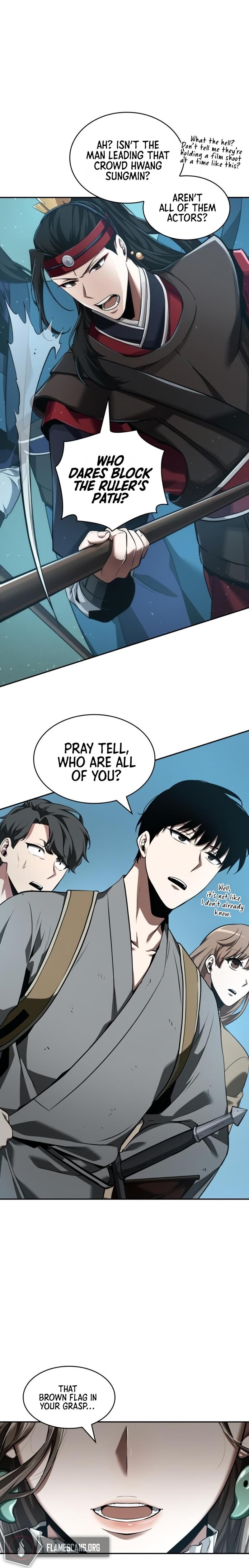 Omniscient Reader’s Viewpoint Chapter 58 - Page 11 in English